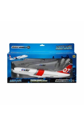 11198 Maxx Wheels Yolcu Uçak Kit Seti