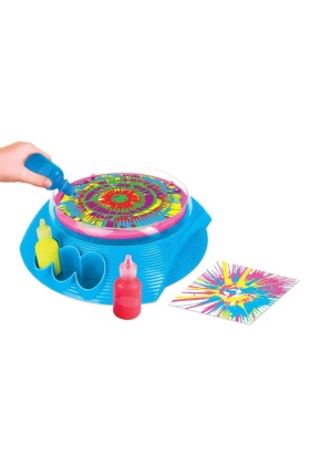 14501 -CZA-HOBİ SET DÖNDÜR VE KOKULU SANAT ESERİ YARAT