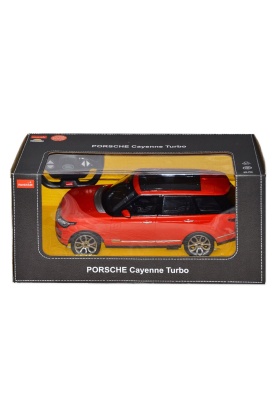 42900 Kumandalı 1:14 Porsche Cayenne Turbo