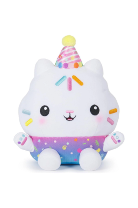 Sesli ve Etkileşimli Cakey Peluş Kedi