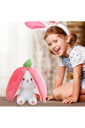 PL62261 35 CM ÇİLEK HAYVAN-HLY