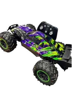 SH40770 1:16 UZAK.KUMAN.ARABA 2.4GHZ IŞIK.FULL-ZRV