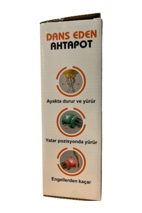 158-32C AHTAPOT ŞARJLI ÇOK FONKSİYONLU