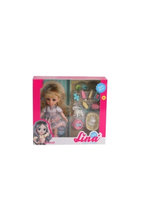 VRD-10658 KUTULU AKSESUARLI 6INCH TATLI