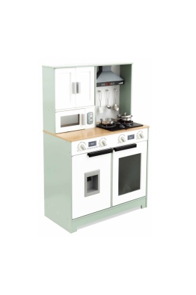 TX1705 AHŞAP MUTFAK SETİ MİKRODALGA