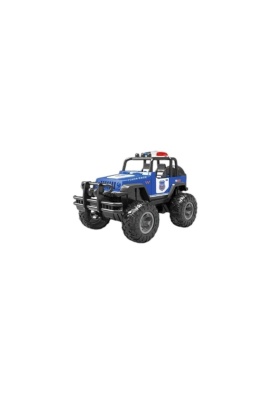 XFG-989-107 -Vardem Çek Bırak Üstü Açık Bigfoot Off-Road Polis Jeep