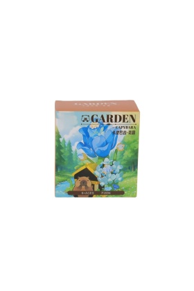 P2594 FLOWER SET 183 PARÇA BLOCK OYUNCAK