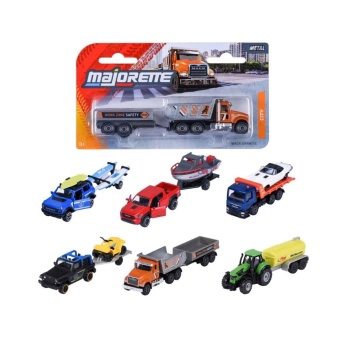 8503002001 METAL ARABA