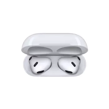 Movenchy Airpods Tesna Buds 4 Aktif Gürültü Engelleyici Özellikli Bluetooth Kulaklık - Beyaz
