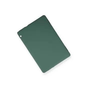 Newface Huawei MediaPad T5 10 Kılıf Evo Tablet Silikon - Yeşil