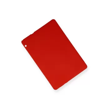 Newface Huawei MediaPad T5 10 Kılıf Evo Tablet Silikon - Kırmızı