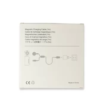 Newface AC08 2in1 Kablosuz Şarj Apple Watch 1/2/3/4/5/6/7/8/SE