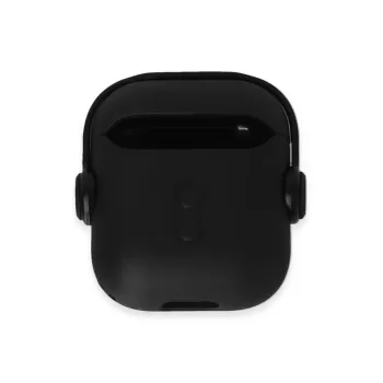 Newface Airpods 2 (2.nesil) Cool Kılıf - Siyah
