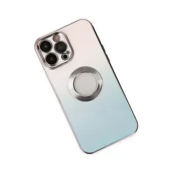 Newface iPhone 13 Pro Kılıf Best Silikon - Turkuaz