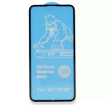 Newface iPhone 11 Pro Max 18D Cam Ekran Koruyucu