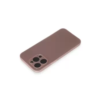 Newface iPhone 15 Pro Max Kılıf Puma Silikon - Pembe