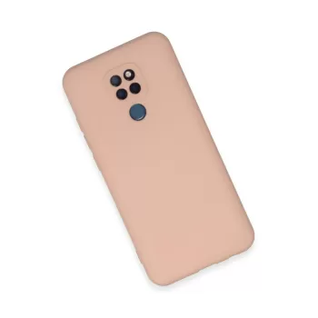 Newface General Mobile GM 20 Kılıf Nano içi Kadife Silikon - Pudra