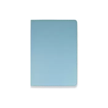 Newface Samsung Galaxy X800 Tab S8 Plus 12.4 Kılıf 360 Tablet Deri Kılıf - Turkuaz