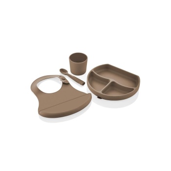  Silikon Beslenme Seti 728 Latte