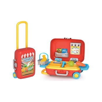 Dede Candy & Ken Market Set Bavulum 03904