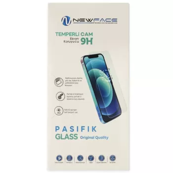 Newface Samsung Galaxy A56 Pasifik Cam Ekran Koruyucu