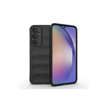 Newface Samsung Galaxy A26 Kılıf Optimum Silikon - Siyah