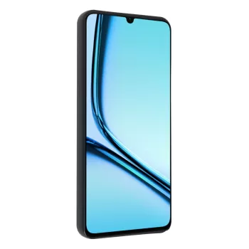 Newface Realme Note 50 4G Kılıf Aras Deri Kapak - Pudra