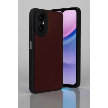 Newface Realme 12 Lite Kılıf Aras Deri Kapak - Açık Yeşil