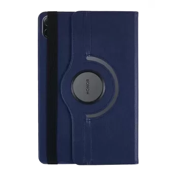 Newface Huawei Honor Pad X8A Kılıf 360 Tablet Deri Kılıf - Lacivert