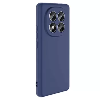 Newface Xiaomi Redmi Note 14 Pro 4G Kılıf First Silikon - Lacivert