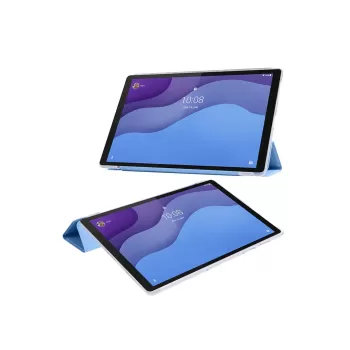 Newface Lenovo M10 HD X306F Kılıf Tablet Smart Kılıf - Rose Gold