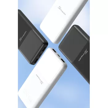 Konfulon A35 10.000 mAh 15W Mini Powerbank - Siyah