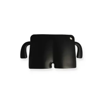 Newface Huawei Honor Pad X9 11.5 Karakter Tablet Silikon - Siyah