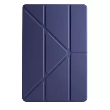 Newface Huawei MatePad Pro 12.2 2025 Kalemlikli Mars Tablet Kılıfı - Lacivert