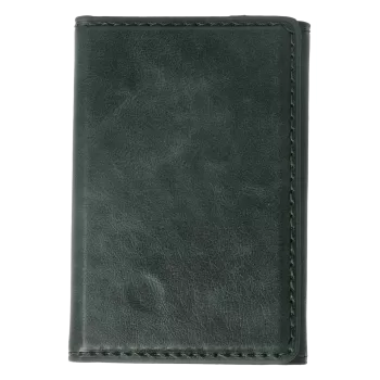 Joko Tema Magsafe Deri Kartlık - Yeşil