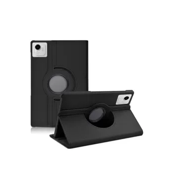 Newface Huawei Honor Pad X9A 360 Tablet Deri Kılıf - Siyah