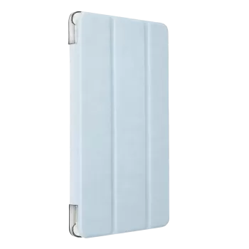 Newface Samsung Galaxy Tab A9 Kılıf Tablet Smart Kılıf - Sierra Blue