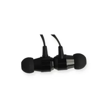 Karler Bass KR103 Kablosuz Kulaklık - Siyah