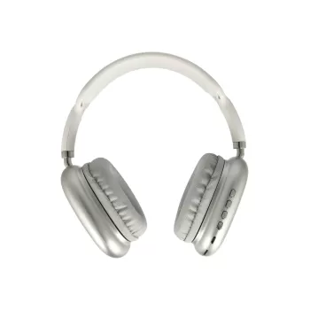 Karler Bass KR Max BT Kablosuz Kulaklık - Beyaz