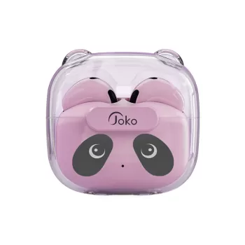 Konfulon GT05 Kablosuz Airpods Kulaklık - Pembe