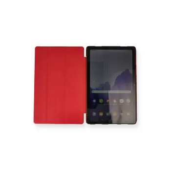 Newface iPad Air 5 (2022) Kılıf Tablet Smart Kılıf - Kırmızı