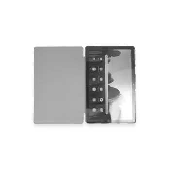 Newface iPad Air 5 (2022) Kılıf Tablet Smart Kılıf - Gri