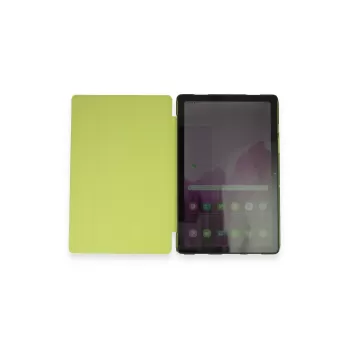 Newface iPad Air 5 (2022) Kılıf Tablet Smart Kılıf - Açık Yeşil