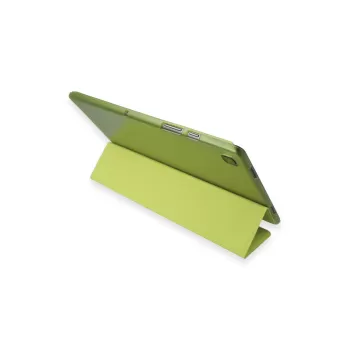 Newface iPad 2022 10.9 (10.nesil) Kılıf Tablet Smart Kılıf - Açık Yeşil