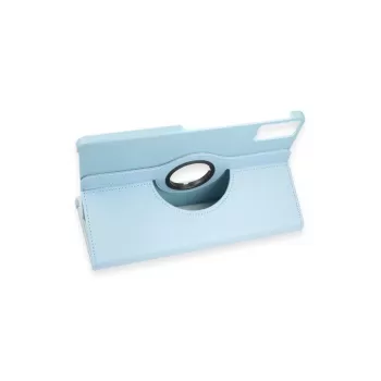 Newface Xiaomi Redmi Pad Kılıf 360 Tablet Deri Kılıf - Turkuaz