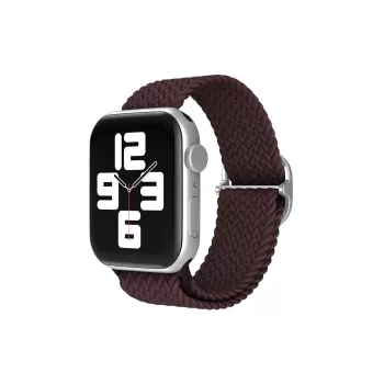 Newface Apple Watch 42mm Star Kordon - Mürdüm