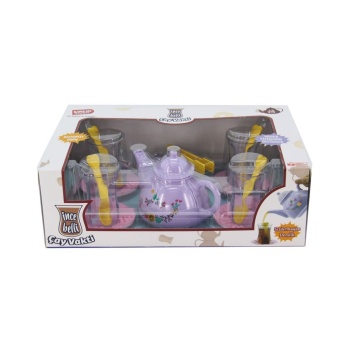 URT011-001 KUTULU İNCE BELLİ ÇAY VAKTİ