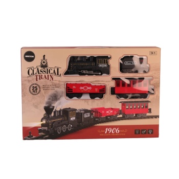 622B BUHARLI SESLİ IŞIKLI TREN SETİ
