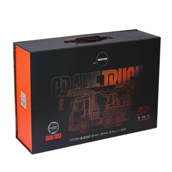 HJ8005-1 Kumandalı Metal İş Makinesi