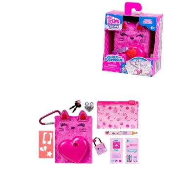 RET08101 Real Littles Günlük NessiWorld